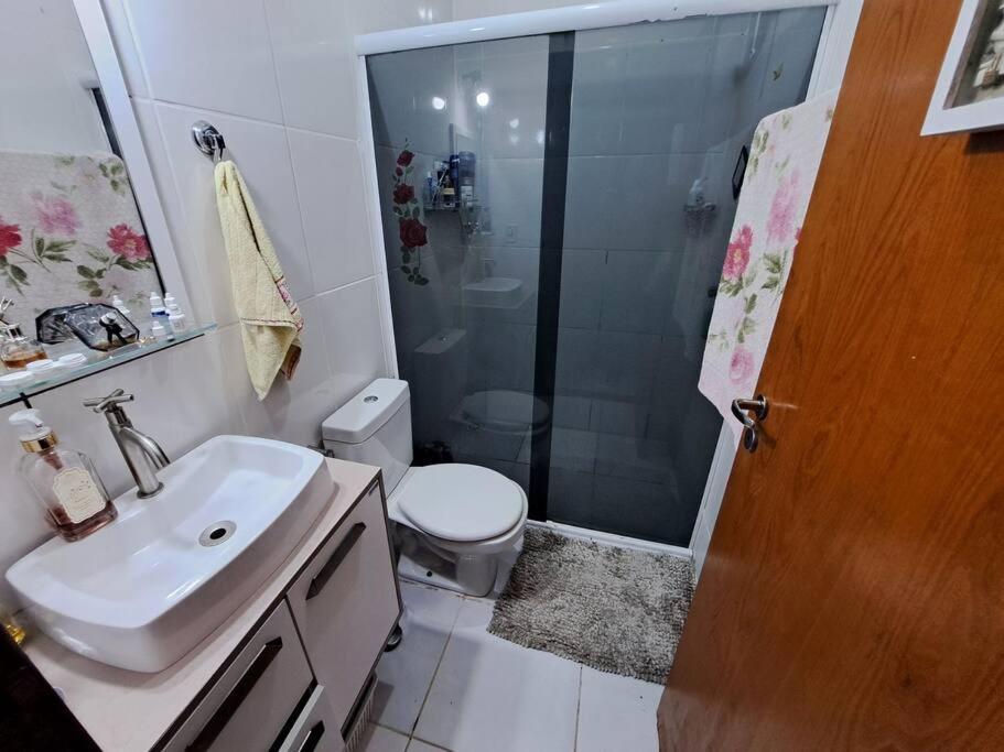 Casa Facil Acesso A Сasa de vacaciones