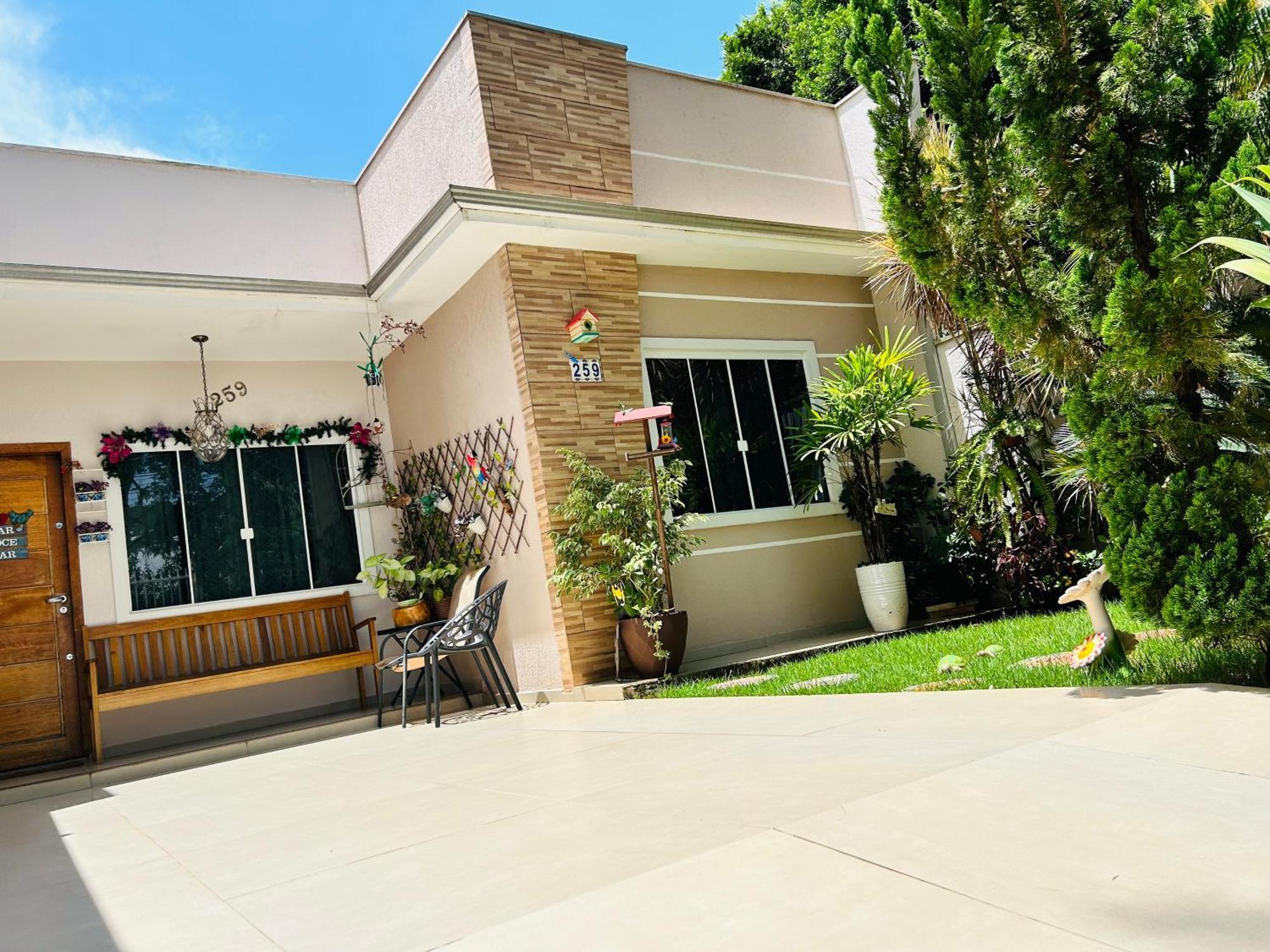Casa Facil Acesso A Сasa de vacaciones Foz do Iguaçu